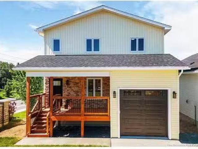 House for sale in Fredericton, New Brunswick