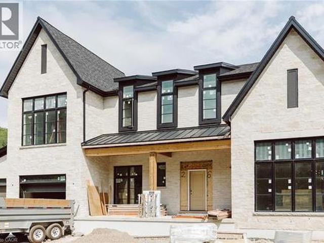 House for sale in Kitchener, Ontario