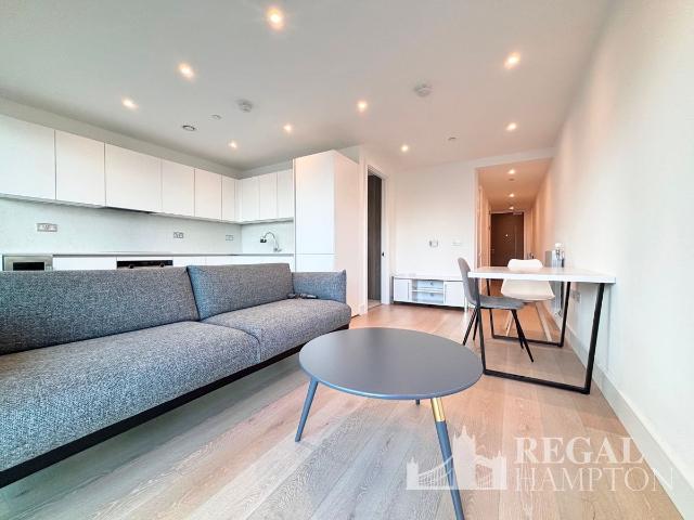 Apartment for rent in Callis Yard, Greater London