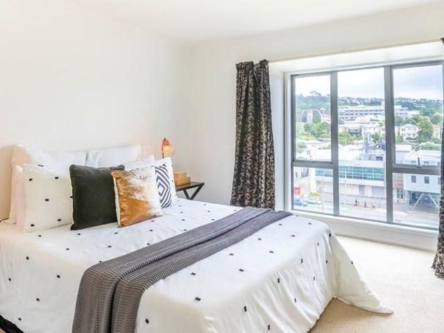 Apartment for rent in Mount Cook, Wellington