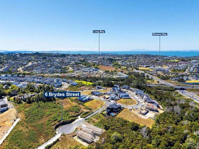 Land for sale in Paremoremo