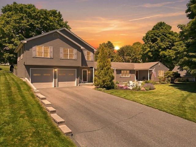 House for sale in Hampden, Massachusetts