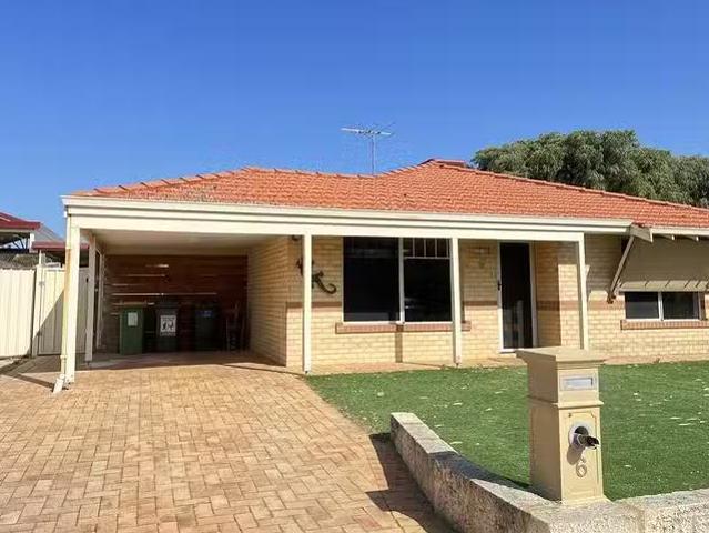 House for rent in Parklands, Western Australia