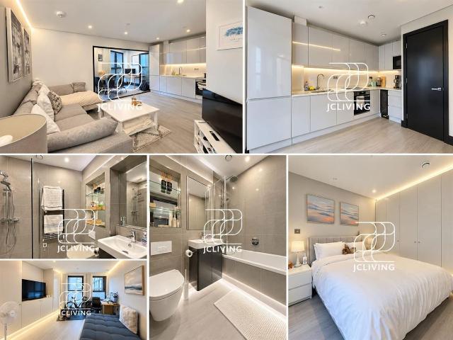 Apartment for rent in Spitalfields, Greater London