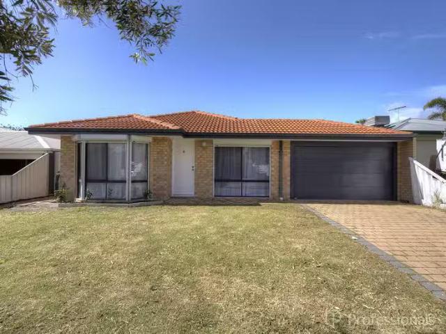 House for rent in Quinns Rocks, Western Australia