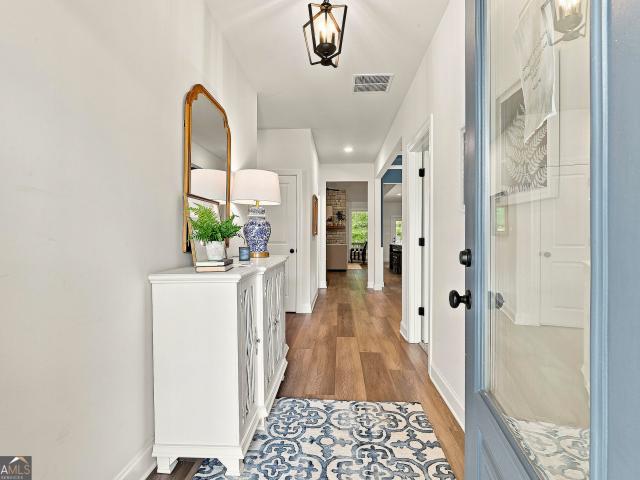 House for sale in Newnan, Georgia