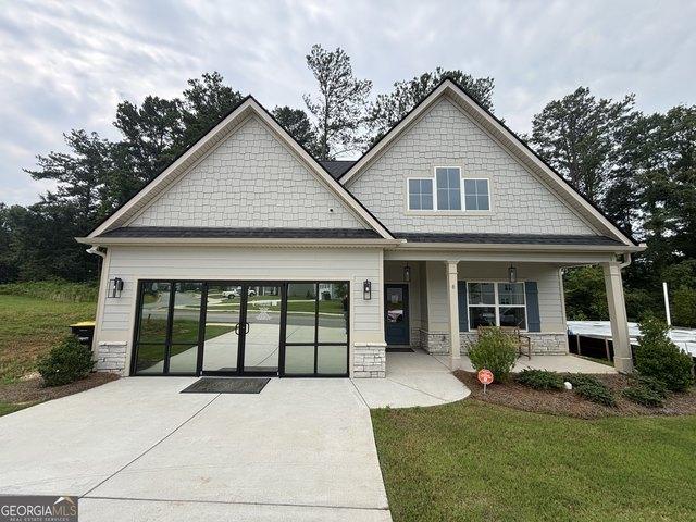 House for sale in Newnan, Georgia