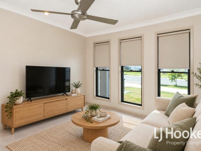 House for rent in Yarrabilba, Greater Brisbane