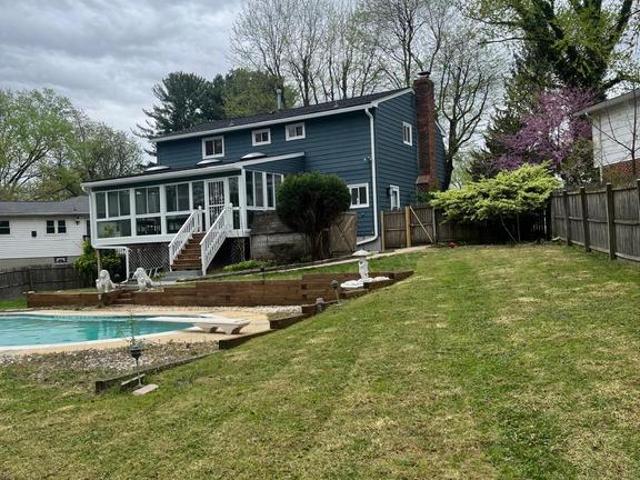 House for sale in Randallstown, Maryland