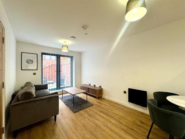 Apartment for rent in Jewellery Quarter, West Midlands