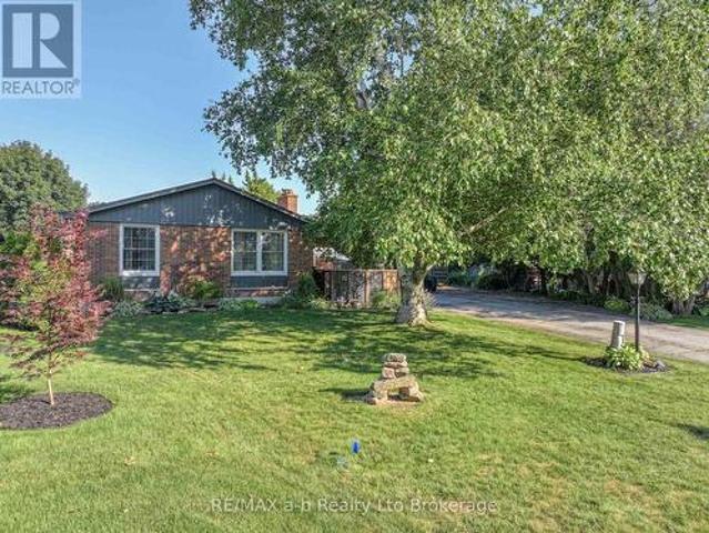 House for sale in Tillsonburg, Ontario