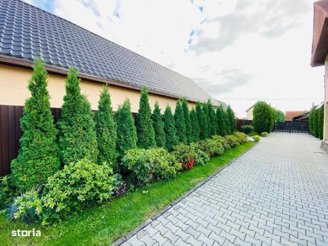 Casă vânzări în Sangeorgiu De Mures, Mureș