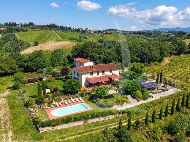 Casa in vendita a Unione dei Comuni Circondario dell'Empolese Valdelsa, Lucardo