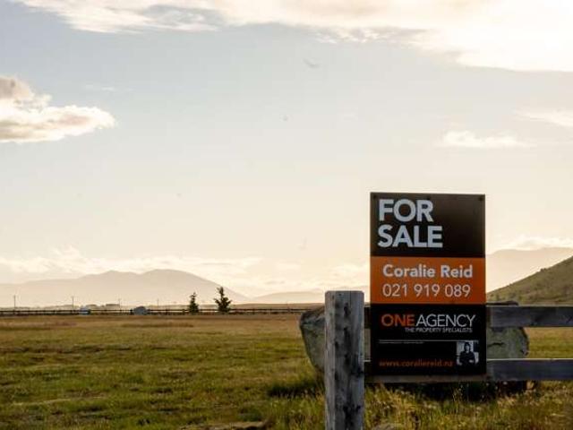 Land for sale in Mackenzie, Canterbury