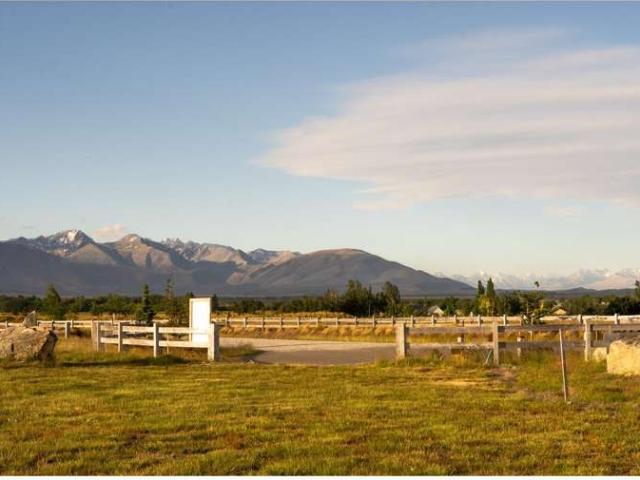 Land for sale in Mackenzie, Canterbury