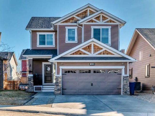 House for sale in Airdrie, Alberta