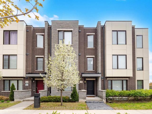 Townhouse for sale in Woburn, Ontario
