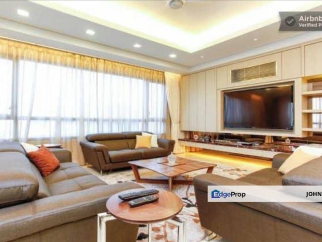 Condominium for sale in Kl City, Kuala Lumpur
