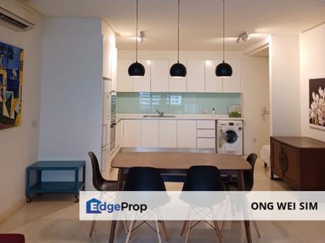Condominium for sale in Country Heights Damansara, Kuala Lumpur