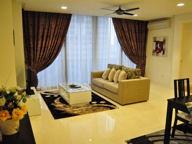 Condominium for rent in City Centre