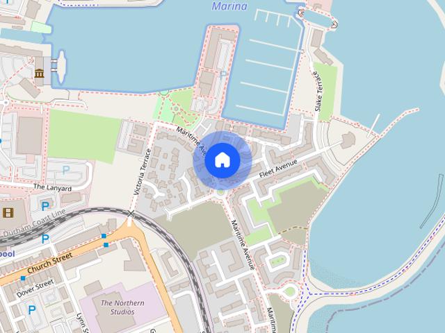 Apartment for rent in Stranton, Hartlepool