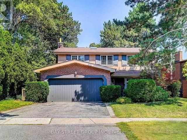 House for sale in Woburn, Ontario
