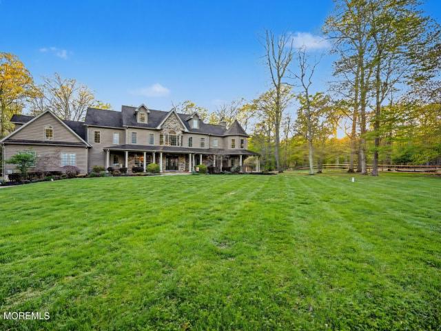 House for sale in Monmouth, New Jersey