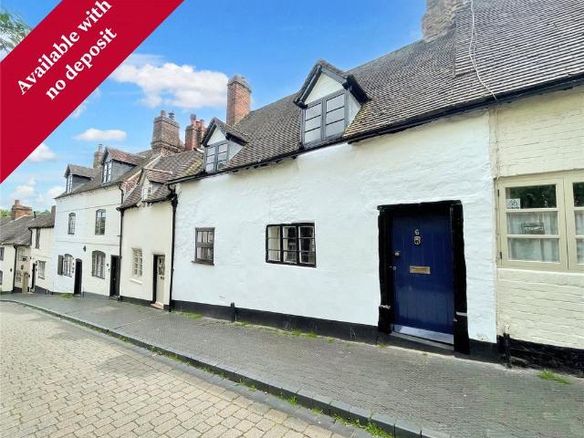 House for rent in High Town, Bridgnorth