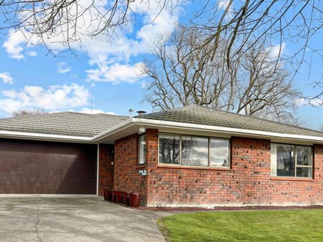 House for rent in Awapuni, Palmerston North