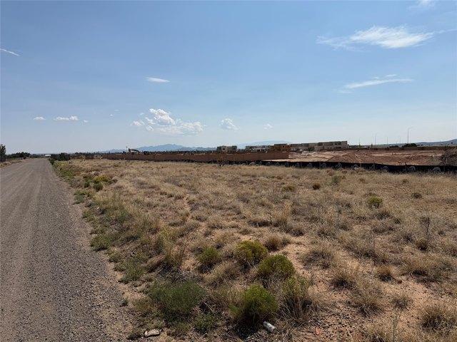 Land for sale in Santa Fe, New Mexico
