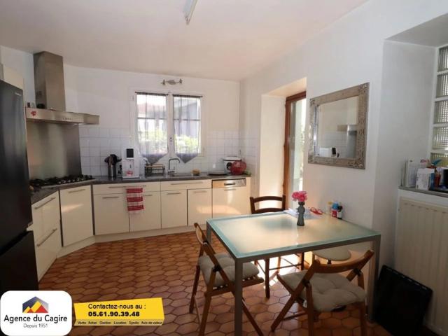 Maison vente à Saint-Gaudens, Mazères-sur-salat