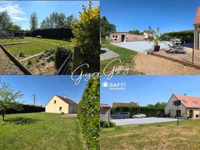 Villa vente à Lisieux, Crèvecoeur-en-auge