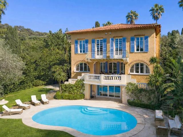 Villa vente à Nice, Saint-jean-cap-ferrat