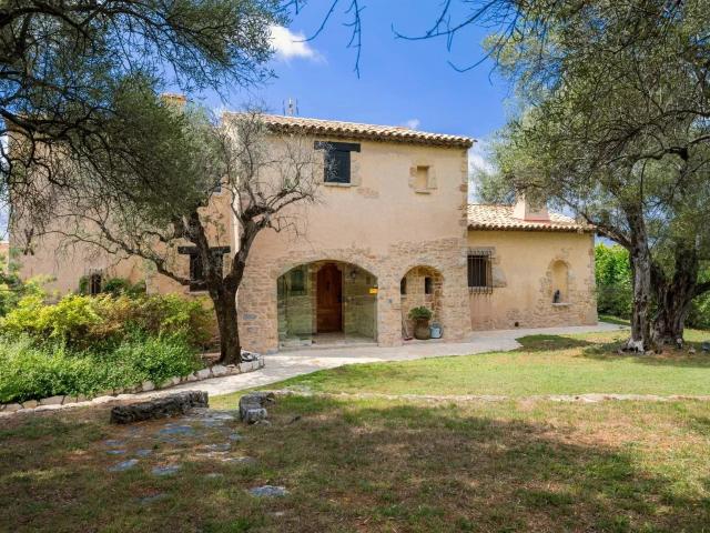 Villa vente à Grasse, Tourrettes-sur-loup