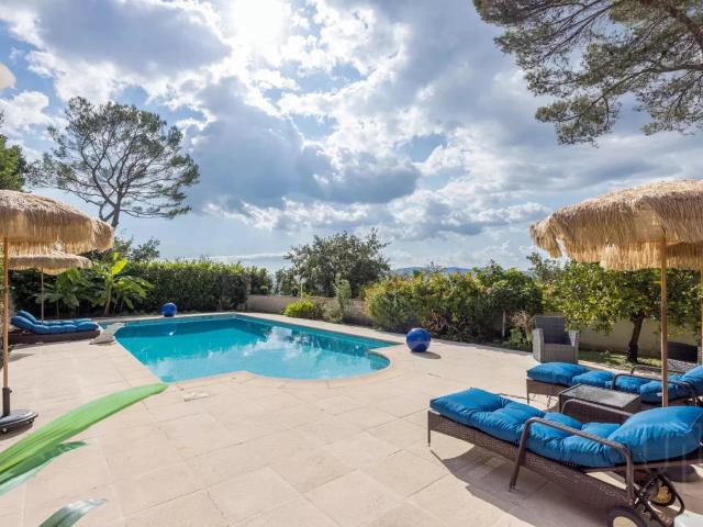 Villa vente à Grasse, Mouans-sartoux