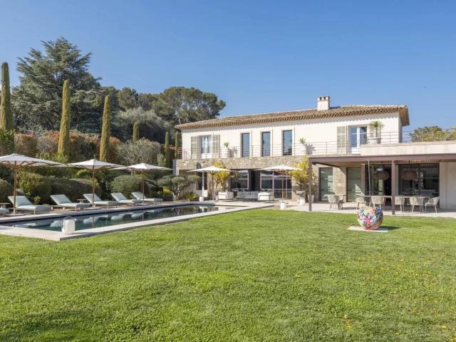 Villa vente à Grasse, Mougins