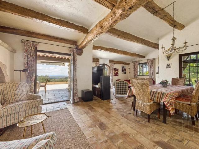 Villa vente à Grasse, Tourrettes-sur-loup