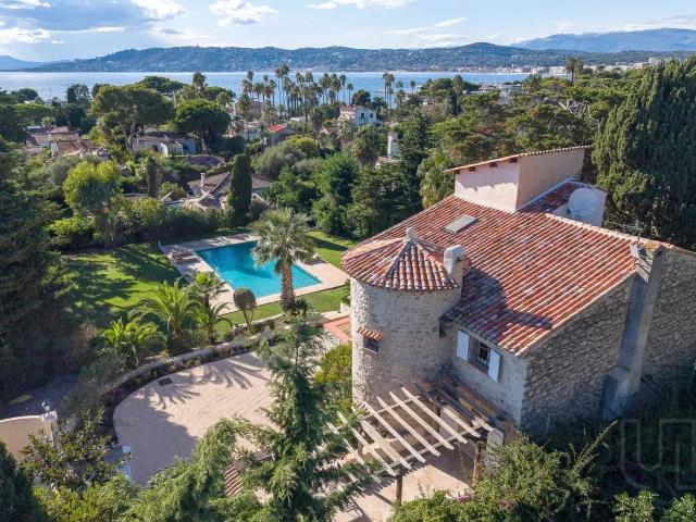 Villa vente à Grasse, Antibes