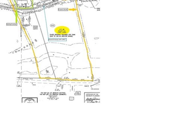 Land for sale in New Hampshire