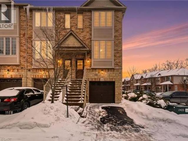 House for sale in Ancaster, Ontario