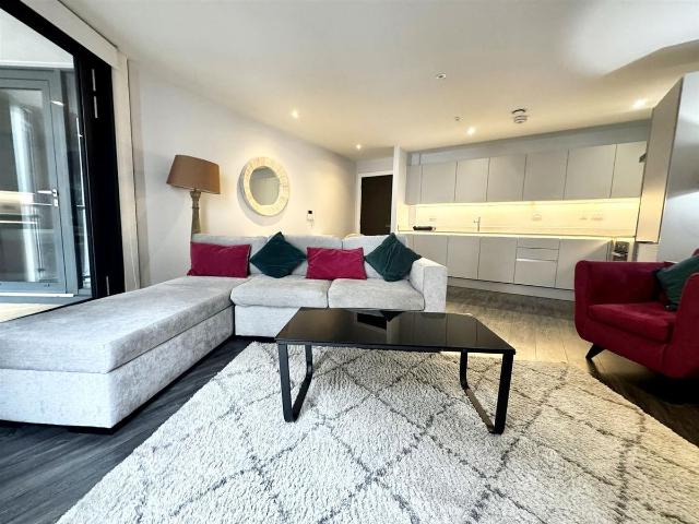 Apartment for rent in Green Quarter, Georgia