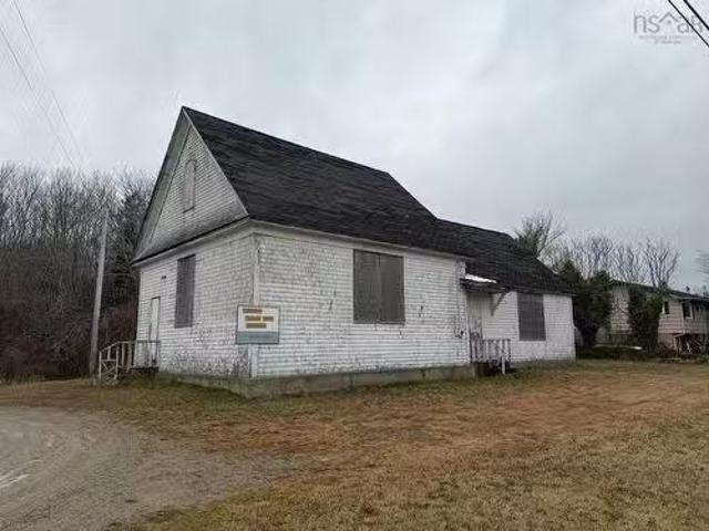 House for sale in Nova Scotia
