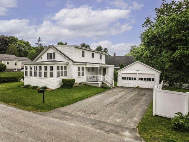 House for sale in New Hampshire
