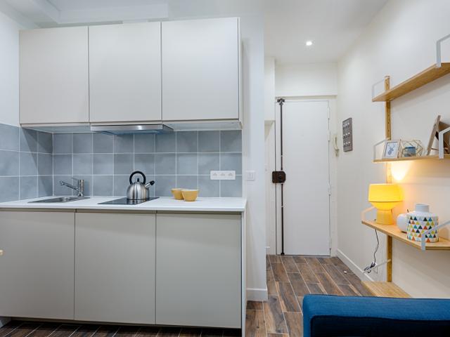Studio location à Paris, Île-de-France