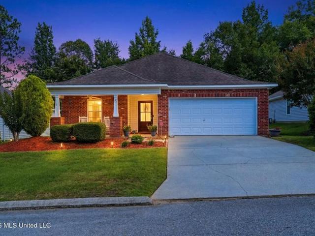 House for sale in Hattiesburg, Mississippi