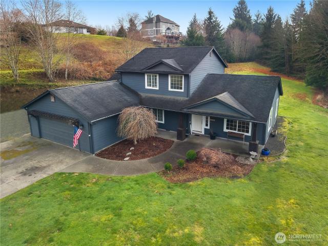 House for sale in Montesano, Washington