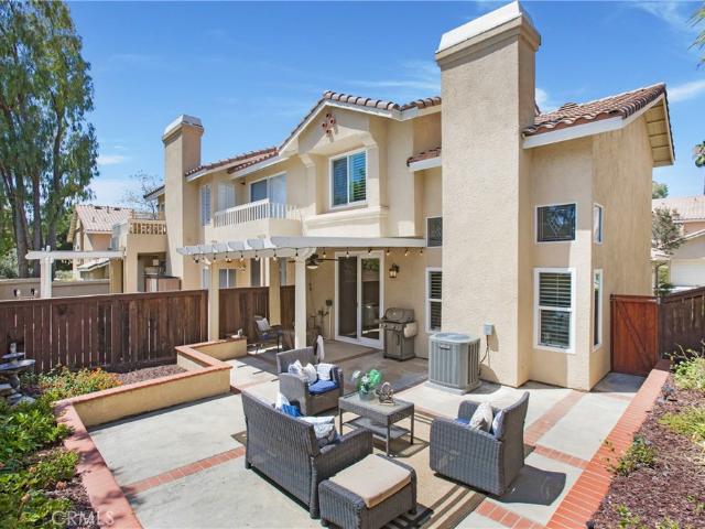Townhouse for sale in Rancho Santa Margarita, California