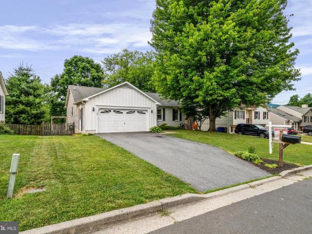 House for sale in Rocky Ridge, Maryland