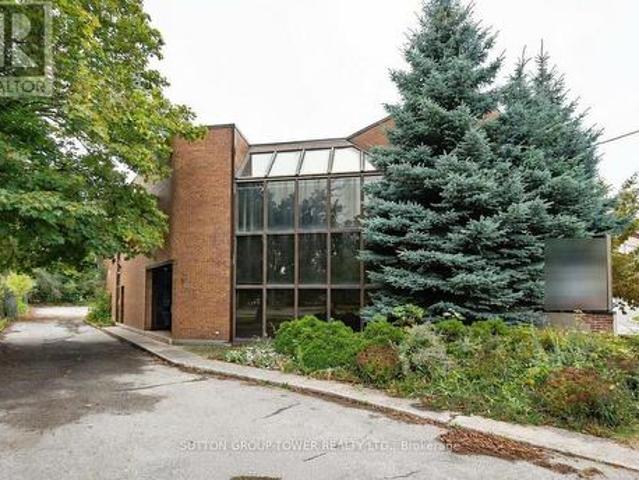 Commercial for sale in Woburn, Ontario