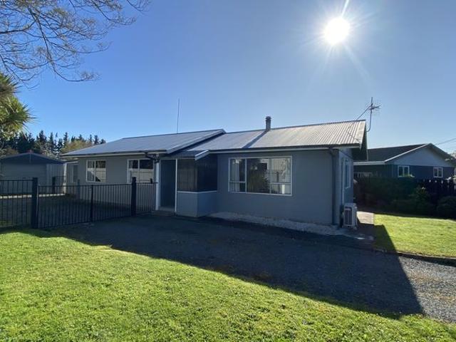 House for rent in Upper Plain, Masterton District